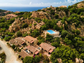 Residence La Falata Costa Paradiso Costa Paradiso